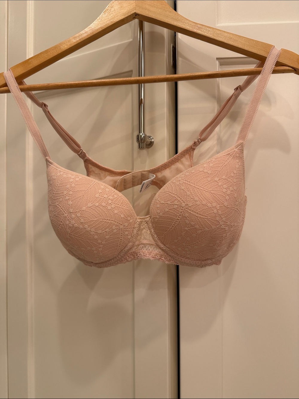 Simone Perele lace t shirt bra